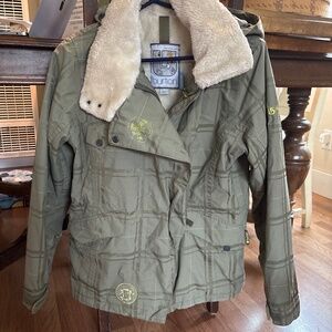 Burton Helsinki Collection ski jacket